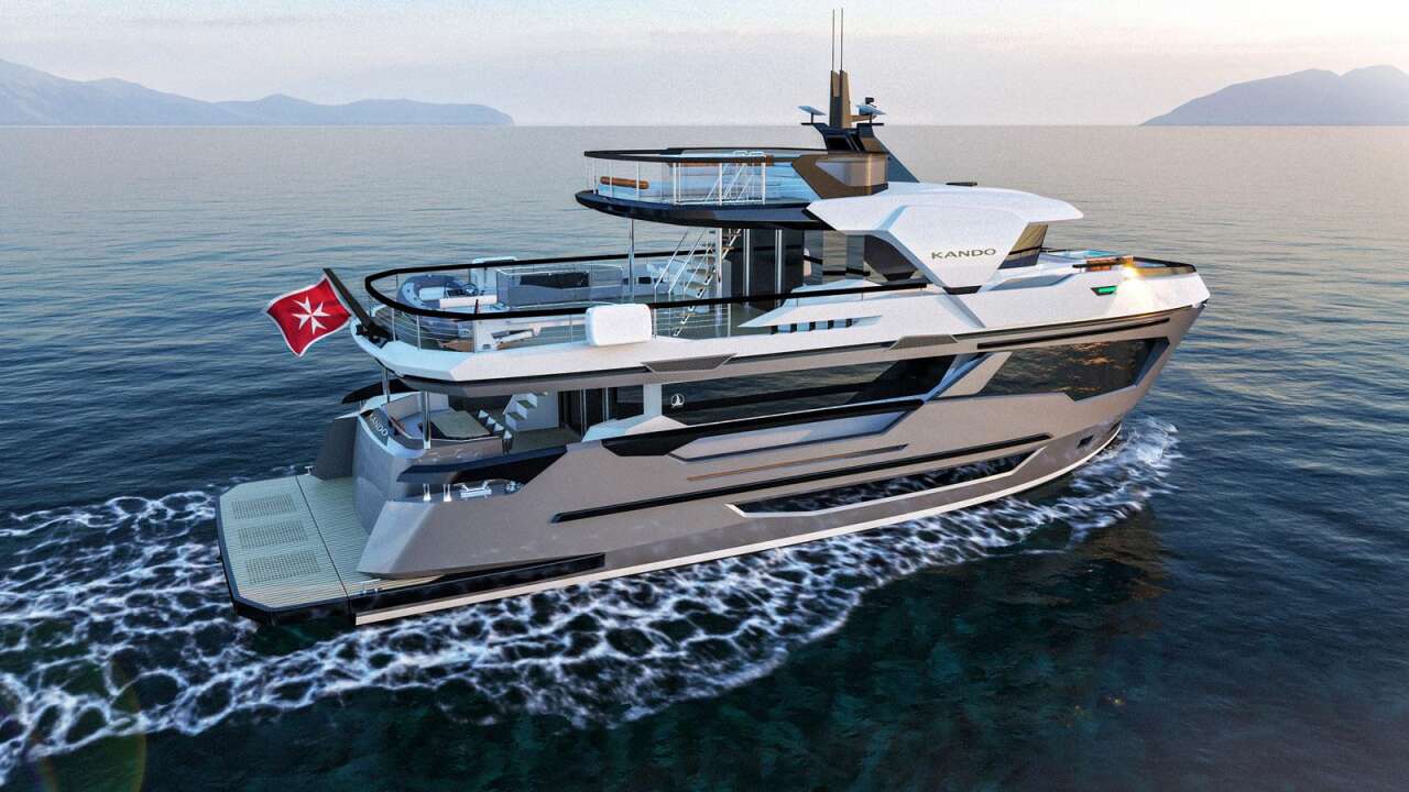 Monaco Yacht Show 2026’ya Doğru: Türk Tersanelerinin Süperyatları Dünya Sahnesine Çıkıyor 4